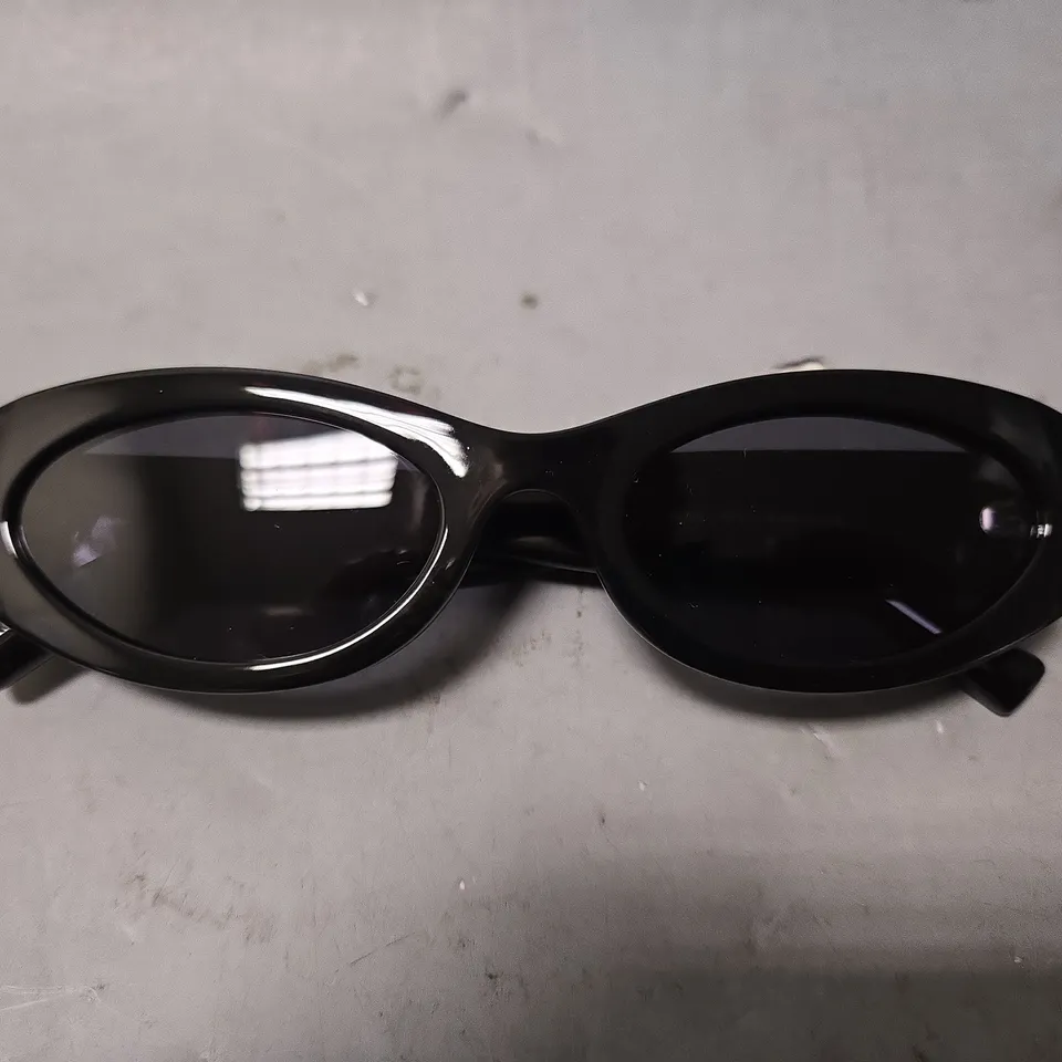 BOXED MELLER NEMY ALL BLACK SUNGLASS