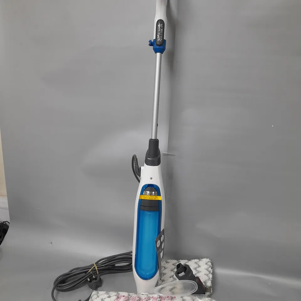 BOXED SHARK KLIK AND FLIP STEAM MOP - COLLECTION ONLY 