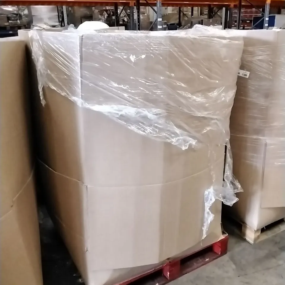 PALLET TO CONTAIN A LARGE QUANTITY OF HOSE PIPES AND SIMILAR PRODUCTS 