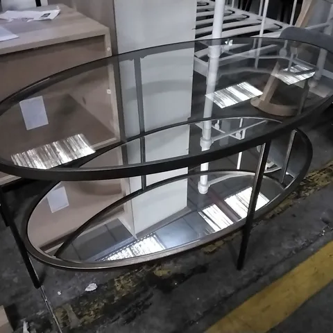 CATRINE COFFEE TABLE WITH STORAGE