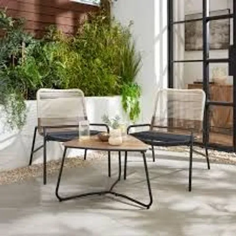 BOXED MIAMI BISTRO SET (1 BOX)