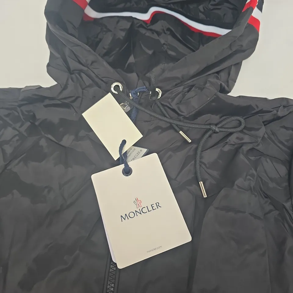 MONCLER HOODED JACKET – SIZE 2