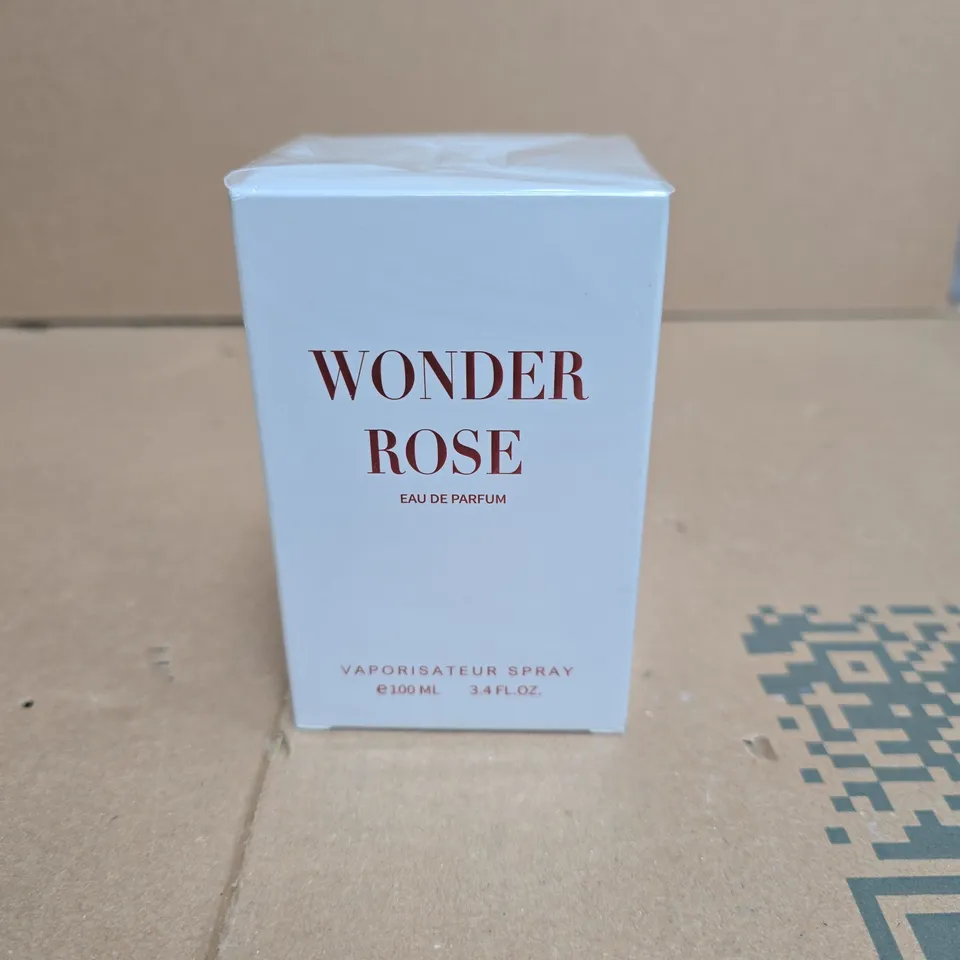 WONDER ROSE EAU DE PARFUM 100 ML