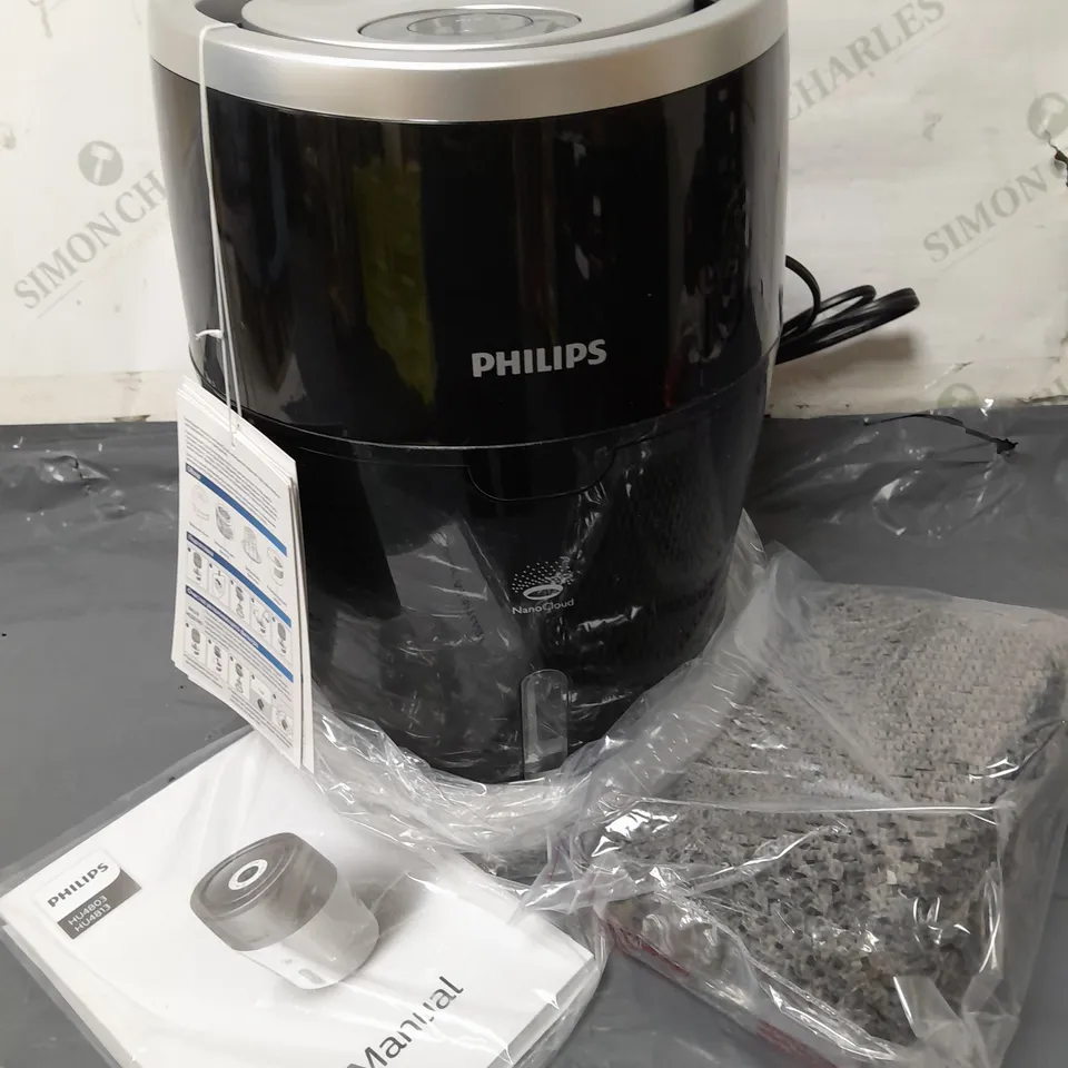 PHILLIPS HU4803 AIR HUMIDIFIER