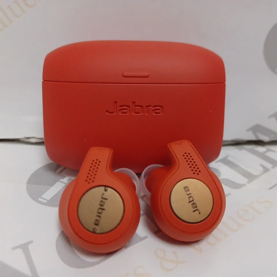 BOXED JABRA ELITE ACTIVE 65T EARBUDS