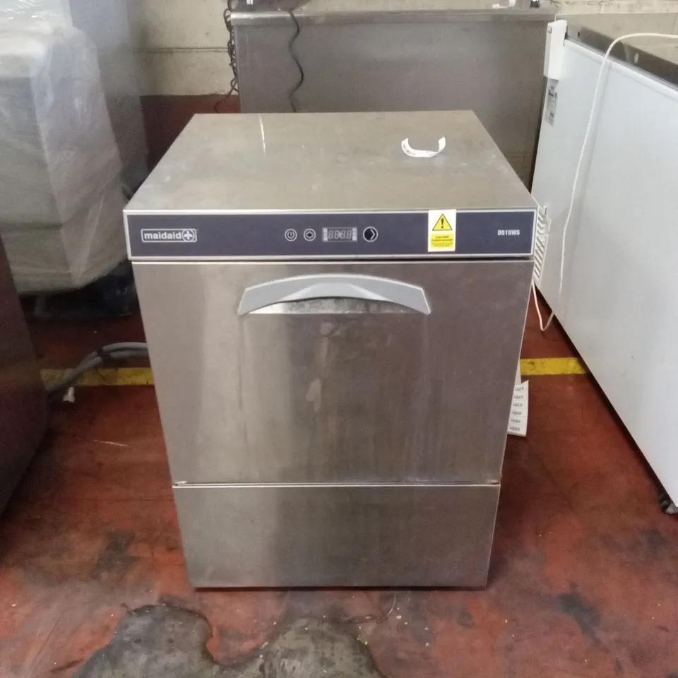 MAIDAID D515WS CABINET DISHWASHER