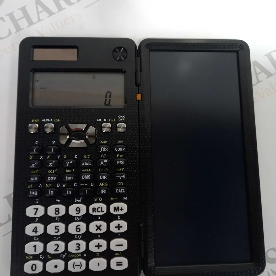 BOXED SCIENTIFIC CALCULATOR EWRITER 
