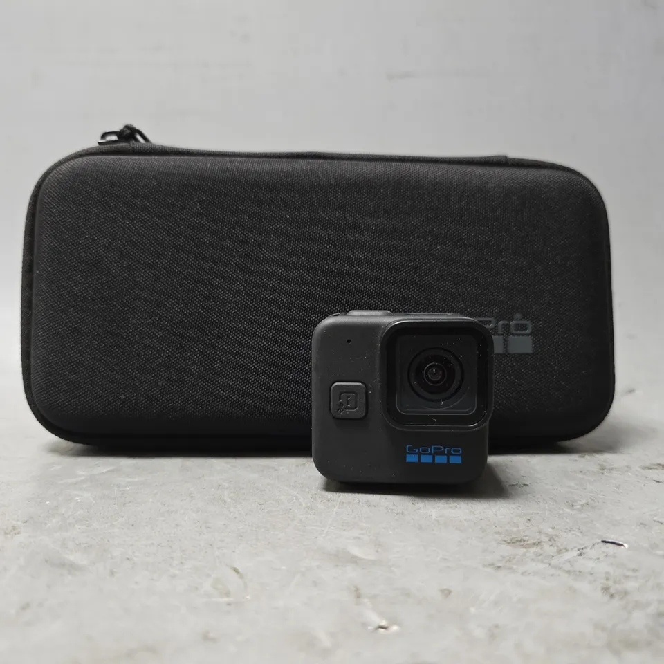 BOXED GO PRO HERO 11 MINI ACTION CAMERA