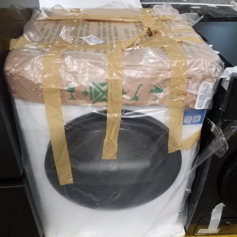 BOSCH WQG24502GB, 9KG LOAD HEAT PUMP TUMBLE DRYER WITH AUTODRY, TIME DELAY/TIME REMAINING, LED DISPLAY, SILVER/ WHITE DOOR