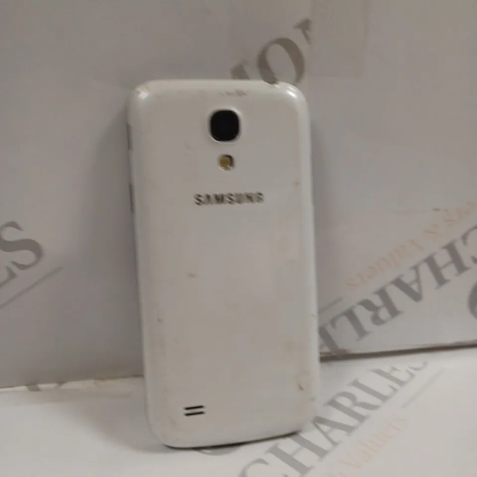 SAMSUNG GT-I9195 IN WHITE