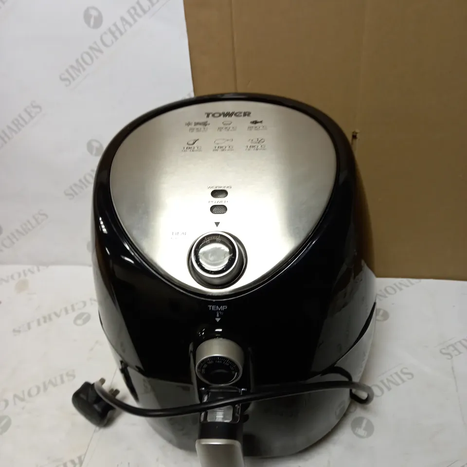TOWER HEALTHFRY AIR FRYER