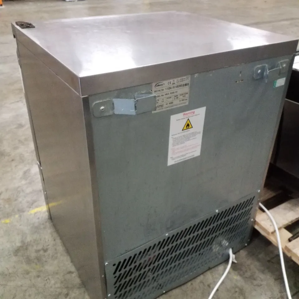 WILLIAMS H5UC R290 R1 STAINLESS UNDER COUNTER FRIDGE