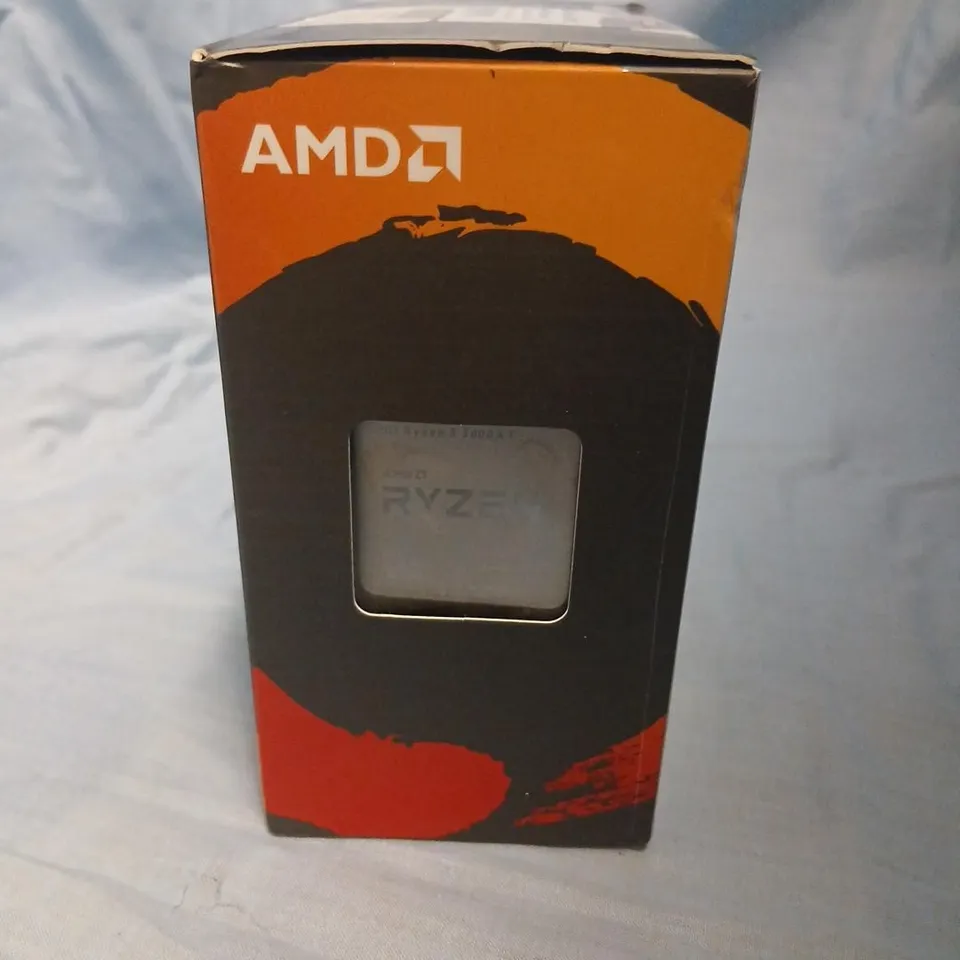 AMD RYZEN 5 5000 SERIES PROCESSOR – SOCKET AM4
