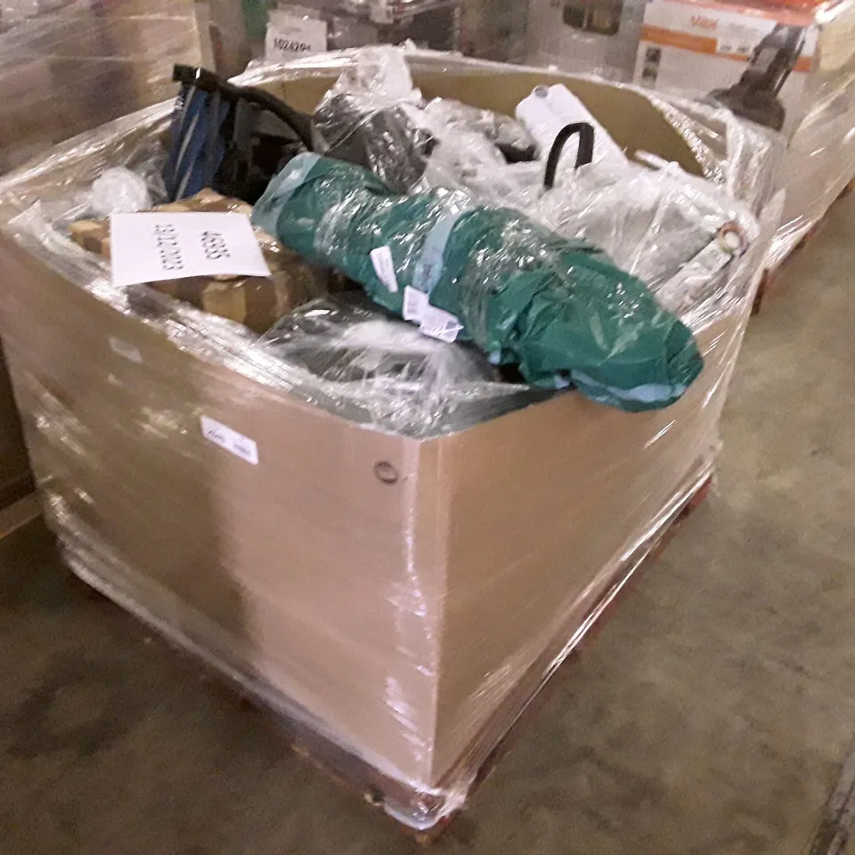 PALLET OF APPROXIMATELY 26 ASSORTED HOUSEHOLD & ELECTRICAL ITEMS INCLUDING