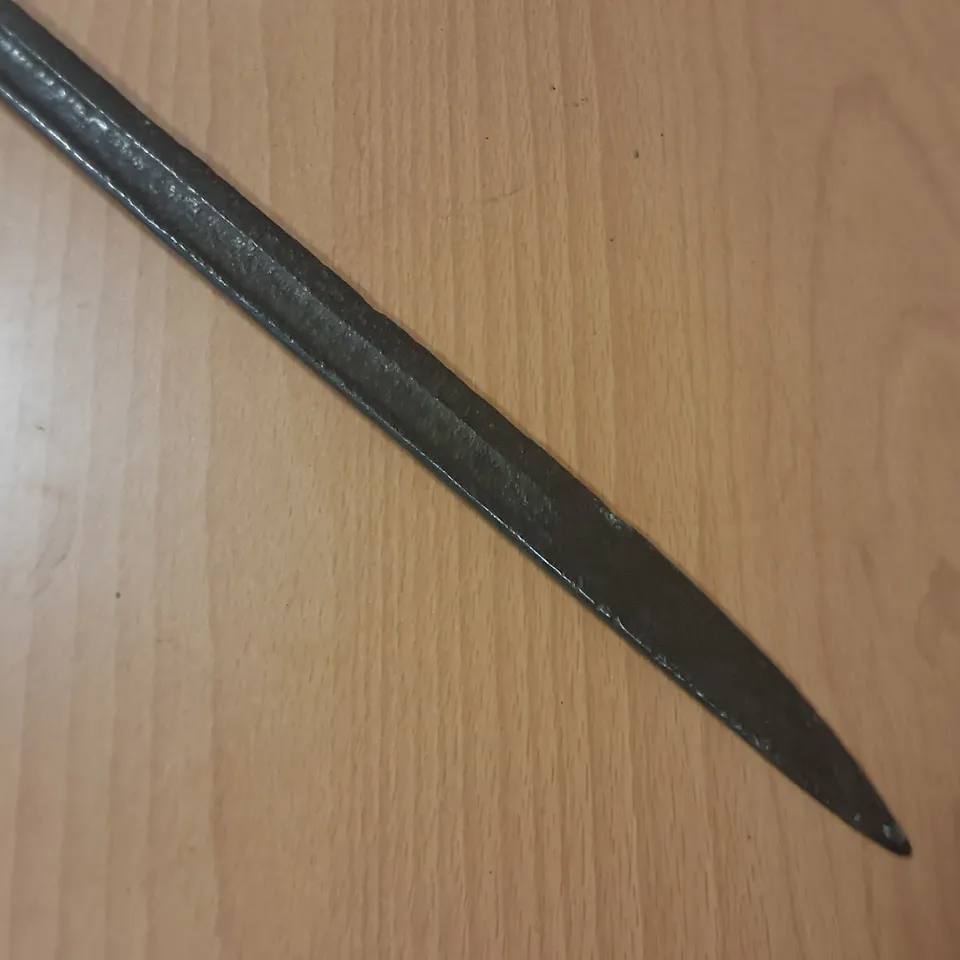 17" PERIOD BAYONET