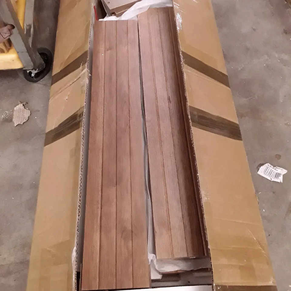 BOXED TRIBESIGNS CONSOLE TABLE