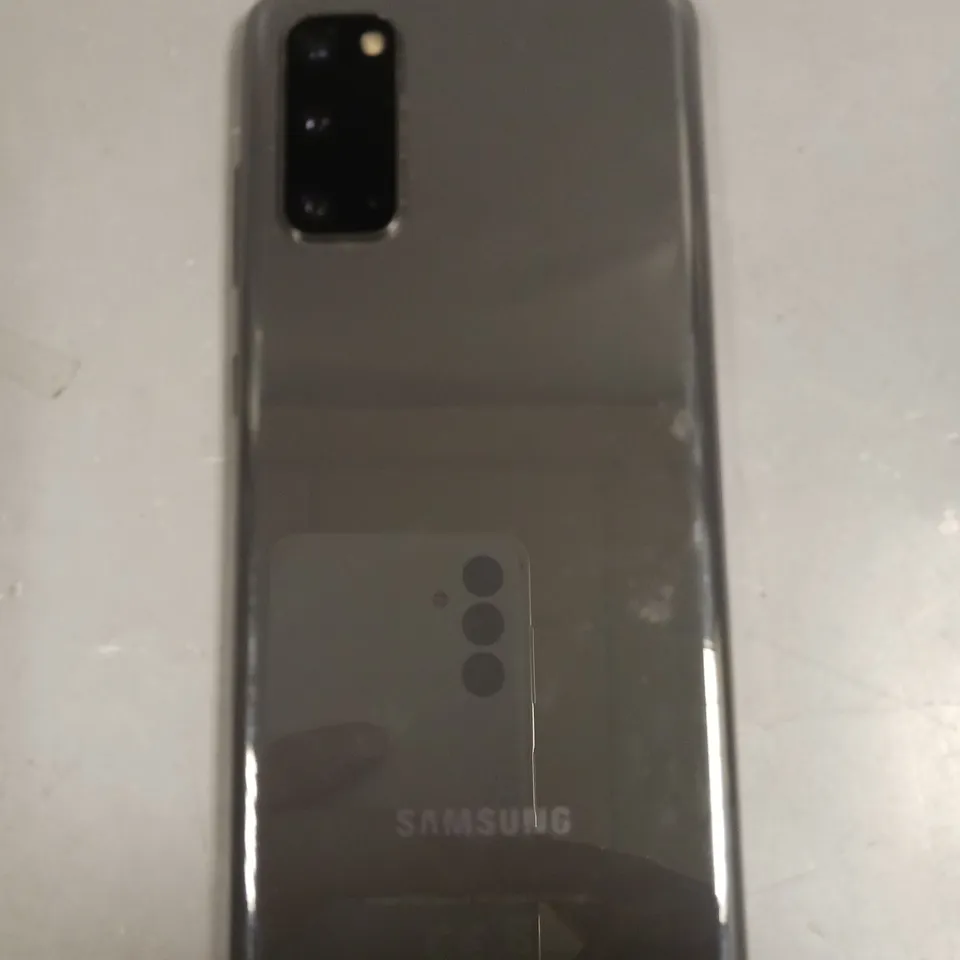 SAMSUNG GALAXY S20 SMARTPHONE 
