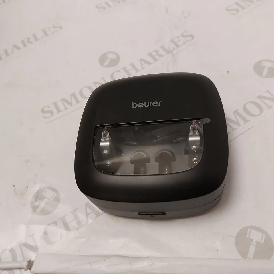 BEURER MEDICAL DIGITAL HEARING AMPLIFIERS