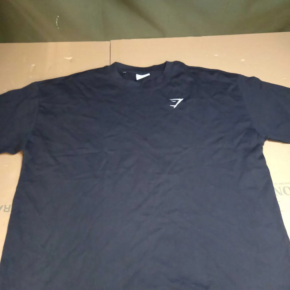 GYMSHARK STANDARD WORKOUT T-SHIRT SIZE S