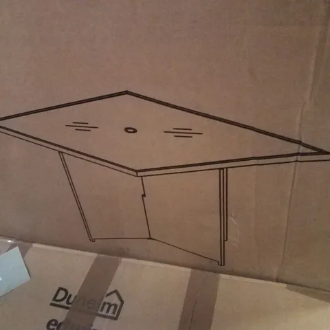 BOXED ROYALCRAFT PAR027 PARIS 125CM SQUARE CUBE TABLE