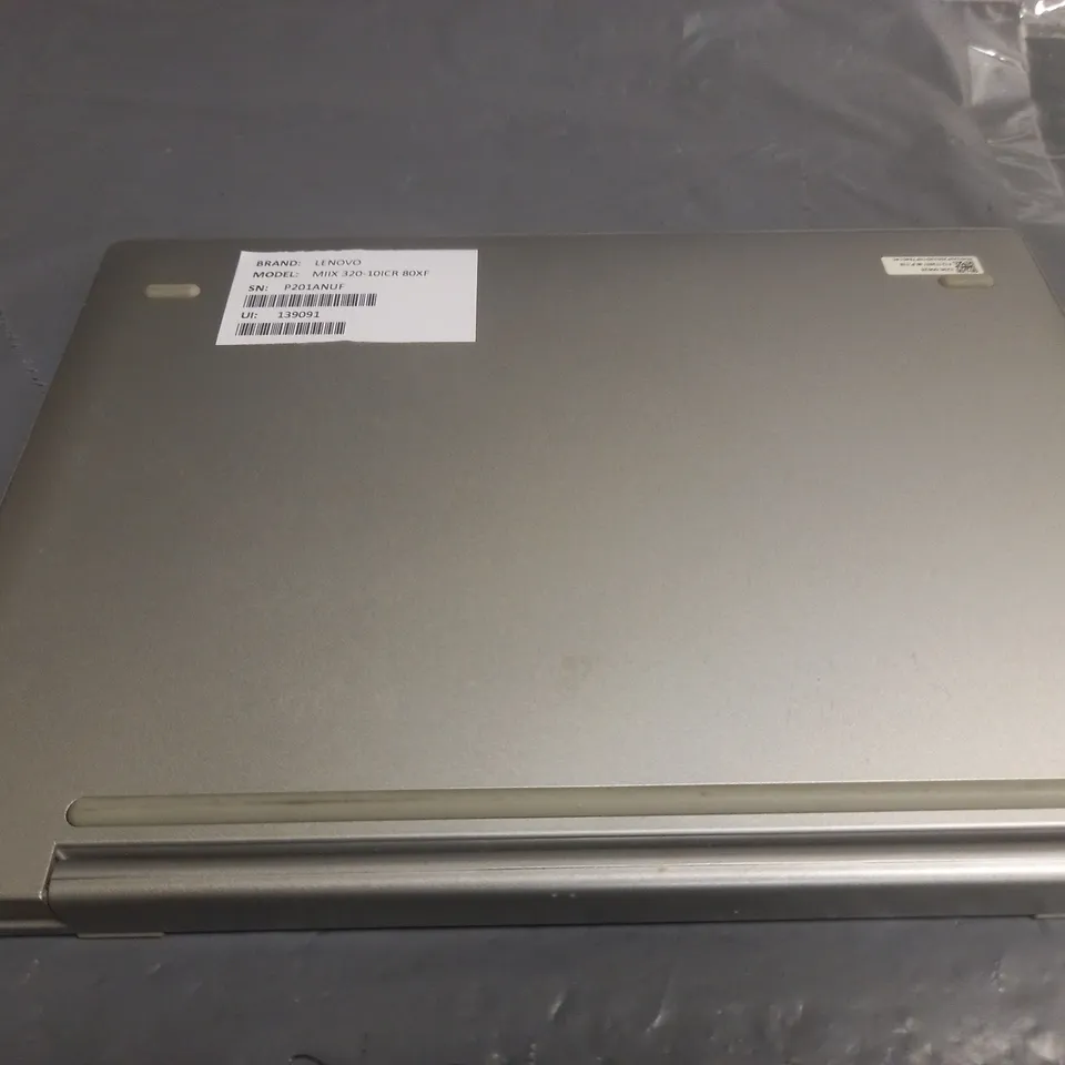 LENOVO MIIX 320-10ICR 80XF