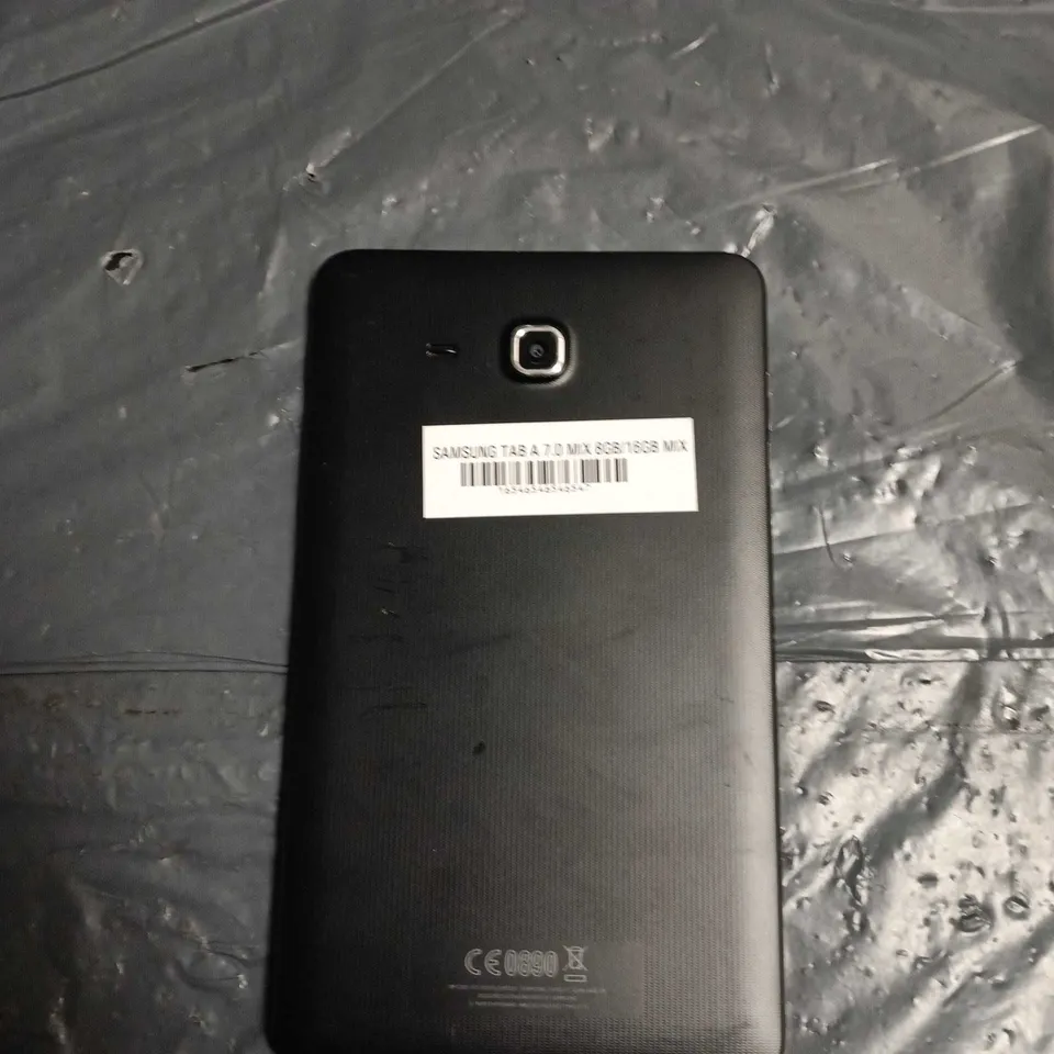 SAMSUNG GALAXY TAB A 7.0 TABLET – BLACK