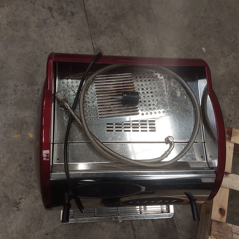 CARIMALI COMMERCIAL 1 GROUP COFFEE MACHINE