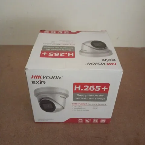 BOXED HIKVISION EXIR TURRET CAMERA