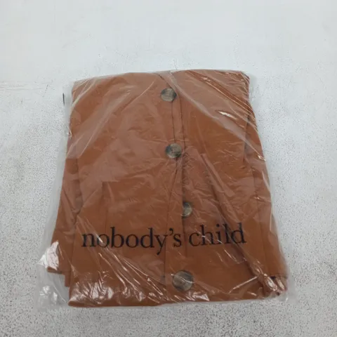 NOBODY'S CHILD ROSIE MINI DRESS – UK SIZE 12
