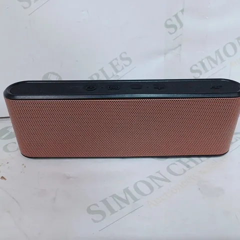 KS KITSOUND BOOMBAR 30 BLUETOOTH SPEAKER