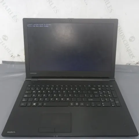 TOSHIBA SATELLITE PRO R50-B	15 INCH I3-4005U 1.70GHZ