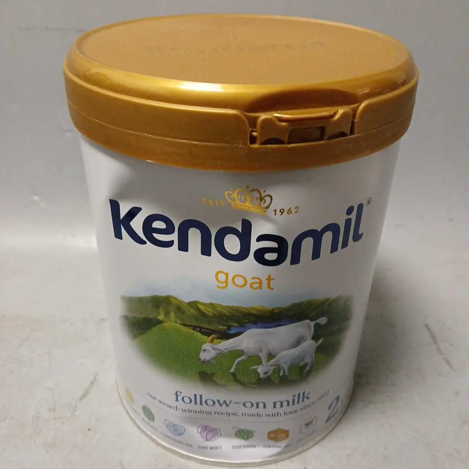 KENDAMIL GOAT FOLLOW ON MILK STAGE 2 (6-12 MONTHS) - 800G