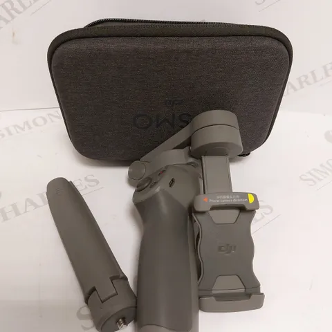 DJI OSMO MOBILE 3 PRIME COMBO - 3-AXIS GIMBAL STABILIZER KIT