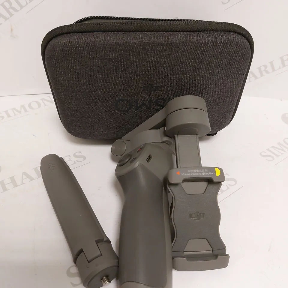 DJI OSMO MOBILE 3 PRIME COMBO - 3-AXIS GIMBAL STABILIZER KIT
