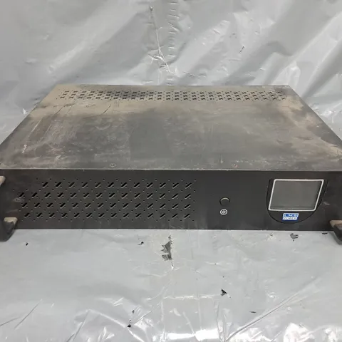 LMS POWER UPS 1200VA IN BLACK - COLLECTION ONLY