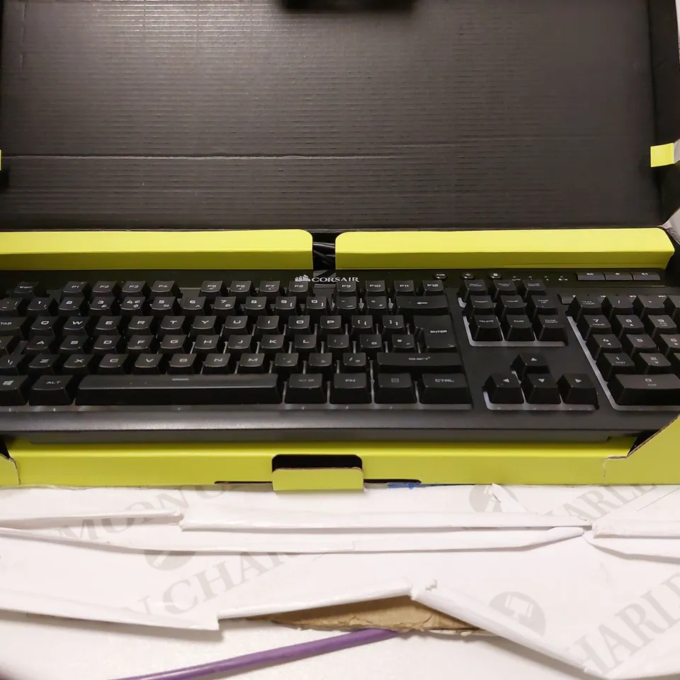CORSAIR K57 RGB WIRELESS GAMING KEYBOARD
