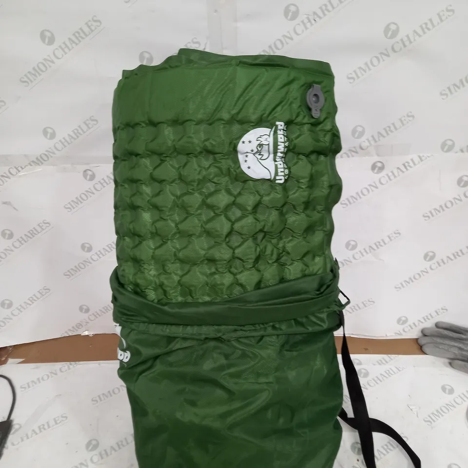 UNDERWOOD AGGREGATOR 1-MAN CAMPING TENT