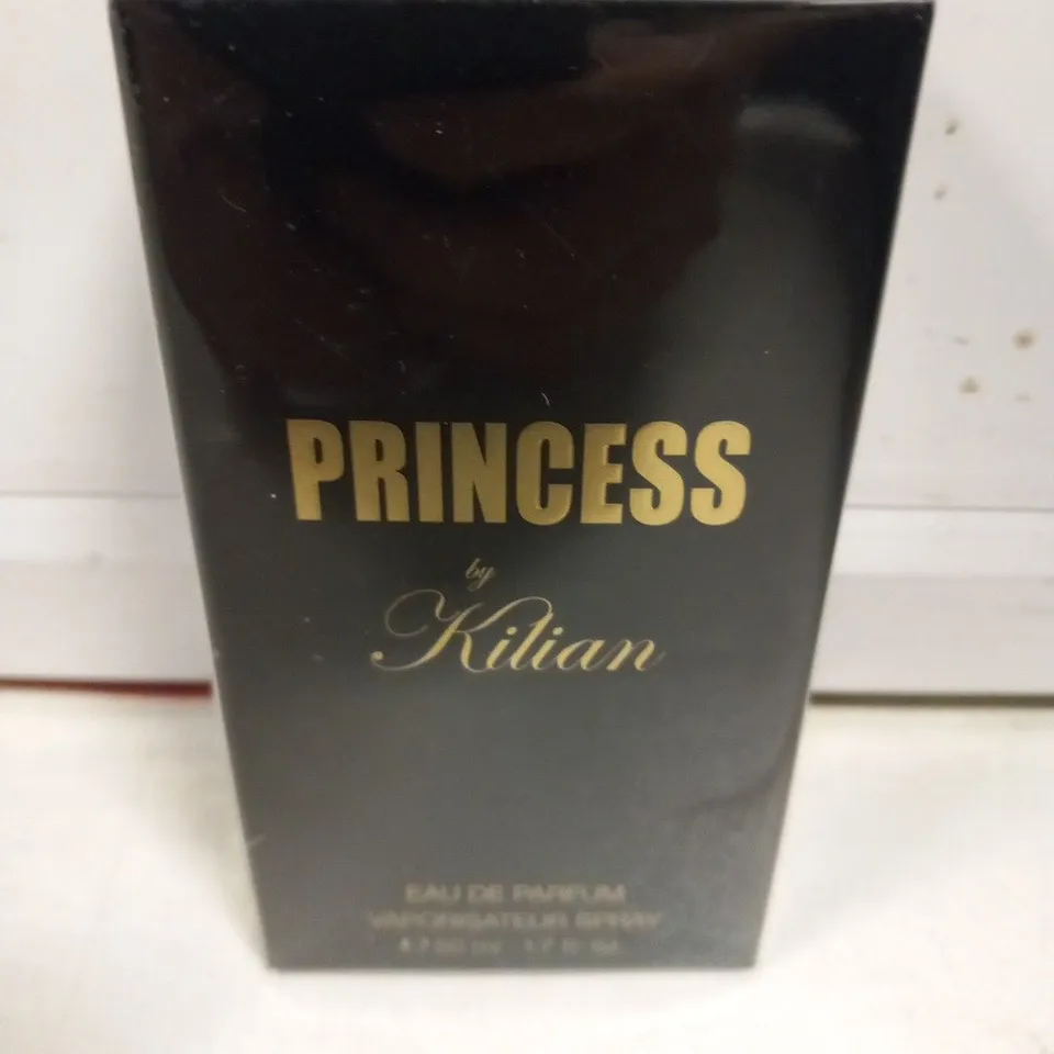 BOXED AND SEALED PRINCESS BY KILIAN EAU DE PARFUM 50ML