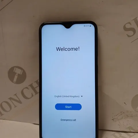 SAMSUNG GALAXY A20E MOBILE PHONE 