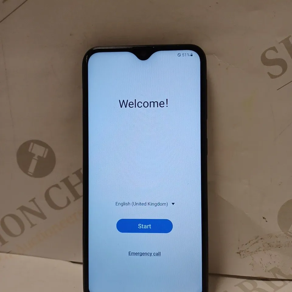 SAMSUNG GALAXY A20E MOBILE PHONE 