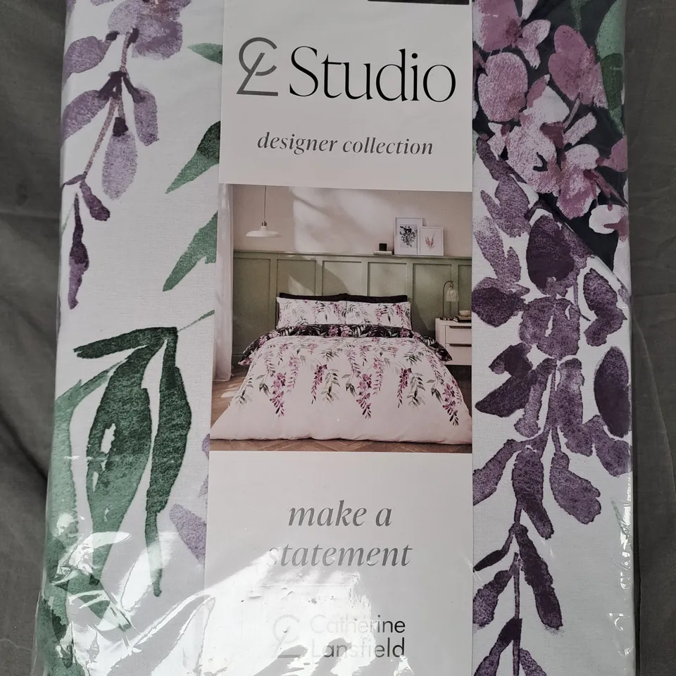 CATHERINE LANSFIELD KING SIZE DUVET SET