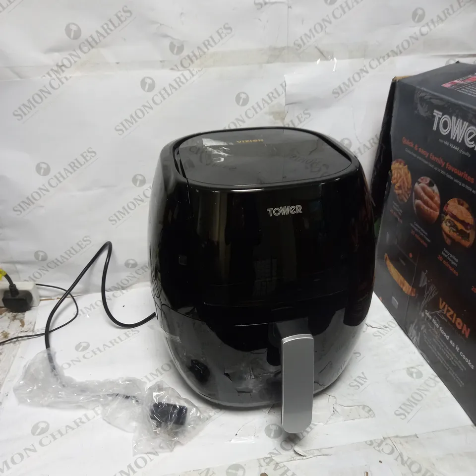 TOWER VIZION AIR FRYER