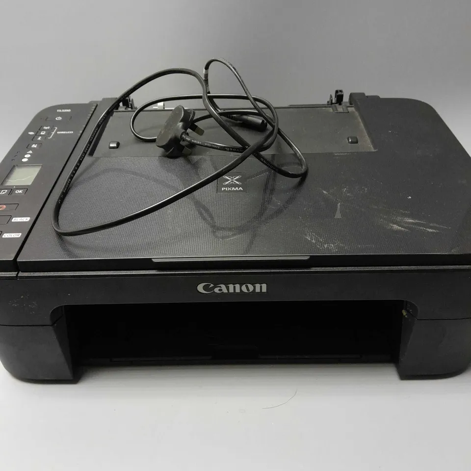 BOXED CANON PIXMA TS3350 PRINTER - BLACK