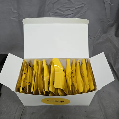 FLOW HEADSET PADS - SALINE MOIST PADS 