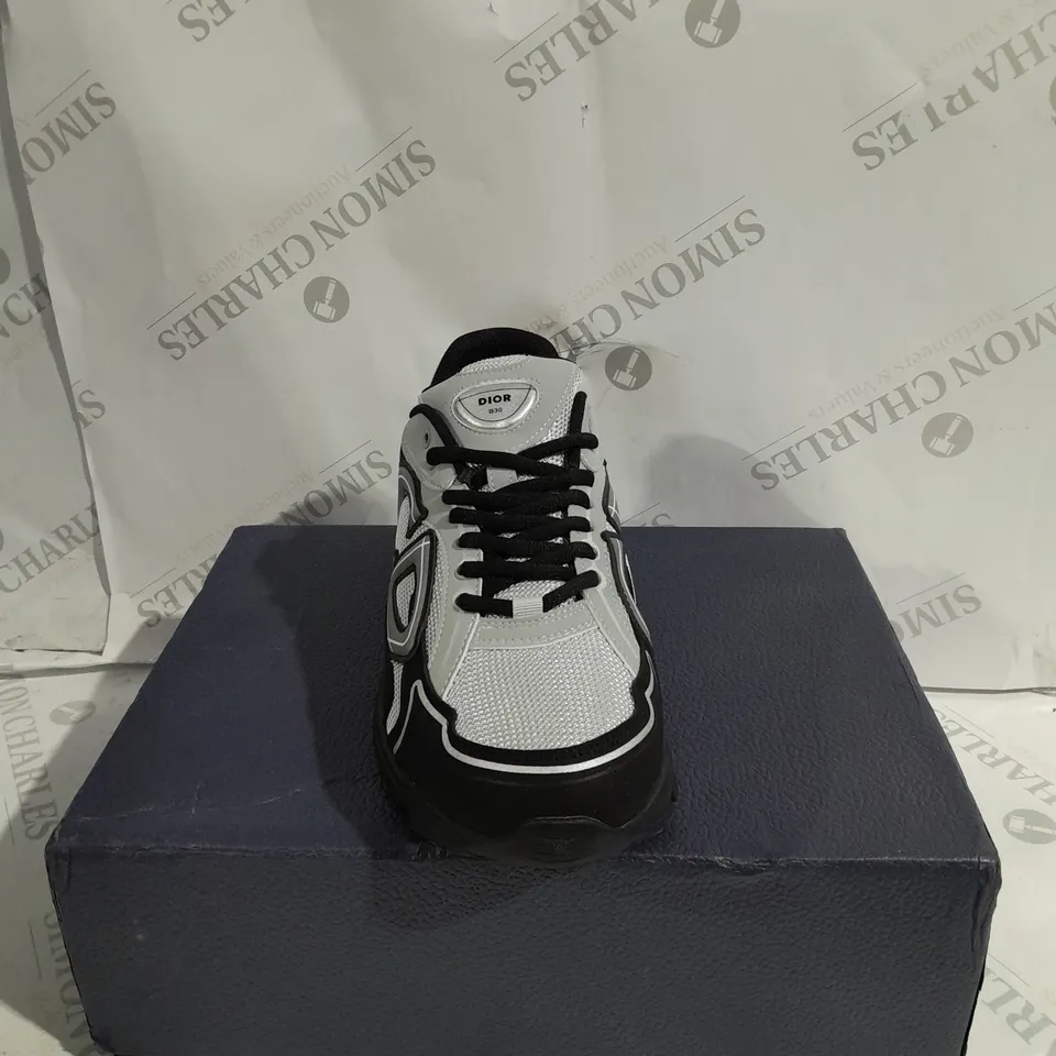 DIOR B30 SNEAKER TRAINERS SIZE 7 
