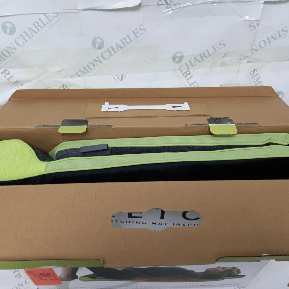 HOMEDICS STRETCH+ BACK STRETCHING MAT