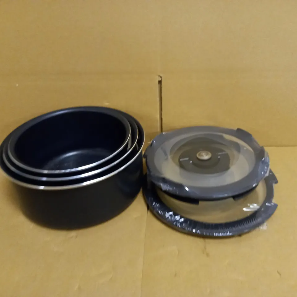 TEFAL INGENIO PAN SET 