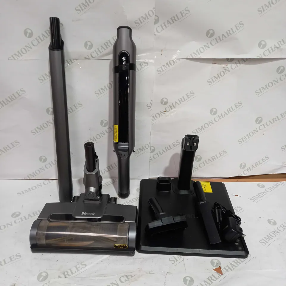 SHARK WANDVAC 2-IN-1 LIGHTWEIGHT CORDLESS HANDHELD VACUUM CLEANER WV361UK