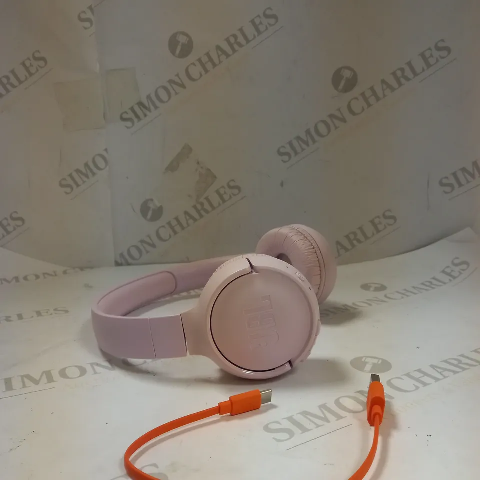 JBL TUNE510BT - WIRELESS OVER-EAR HEADPHONES