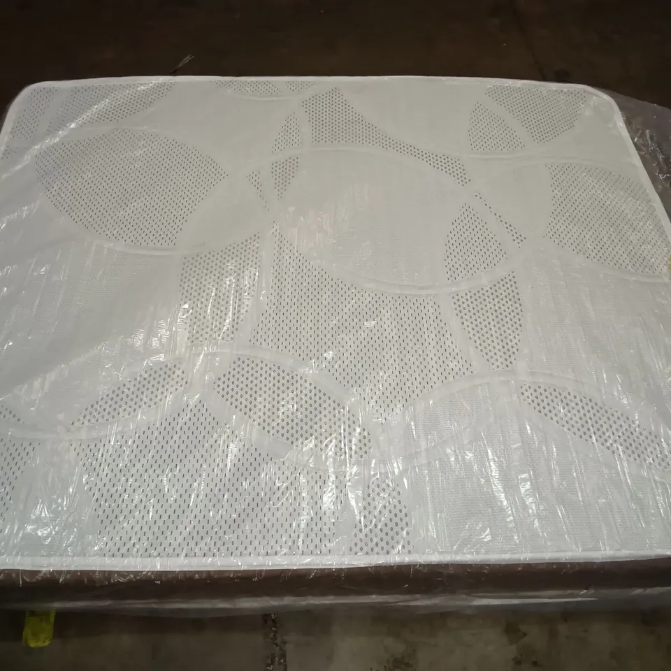 BAGGED MEMORY FOAM MATTRESS - 150 X 200CM